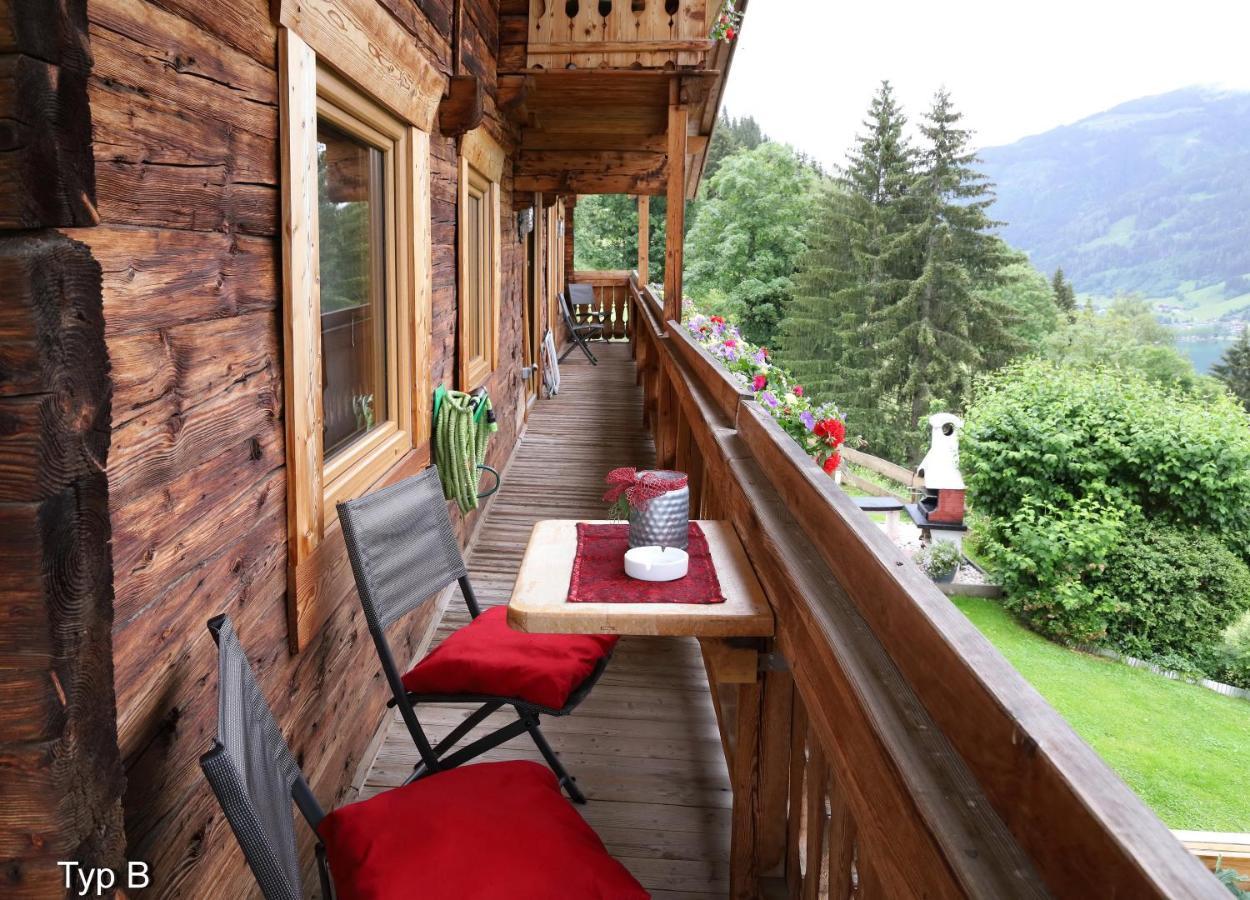 Chalet Der Bichlhof เซลล์อัมเซ ภายนอก รูปภาพ