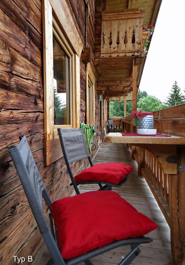 Chalet Der Bichlhof เซลล์อัมเซ ภายนอก รูปภาพ