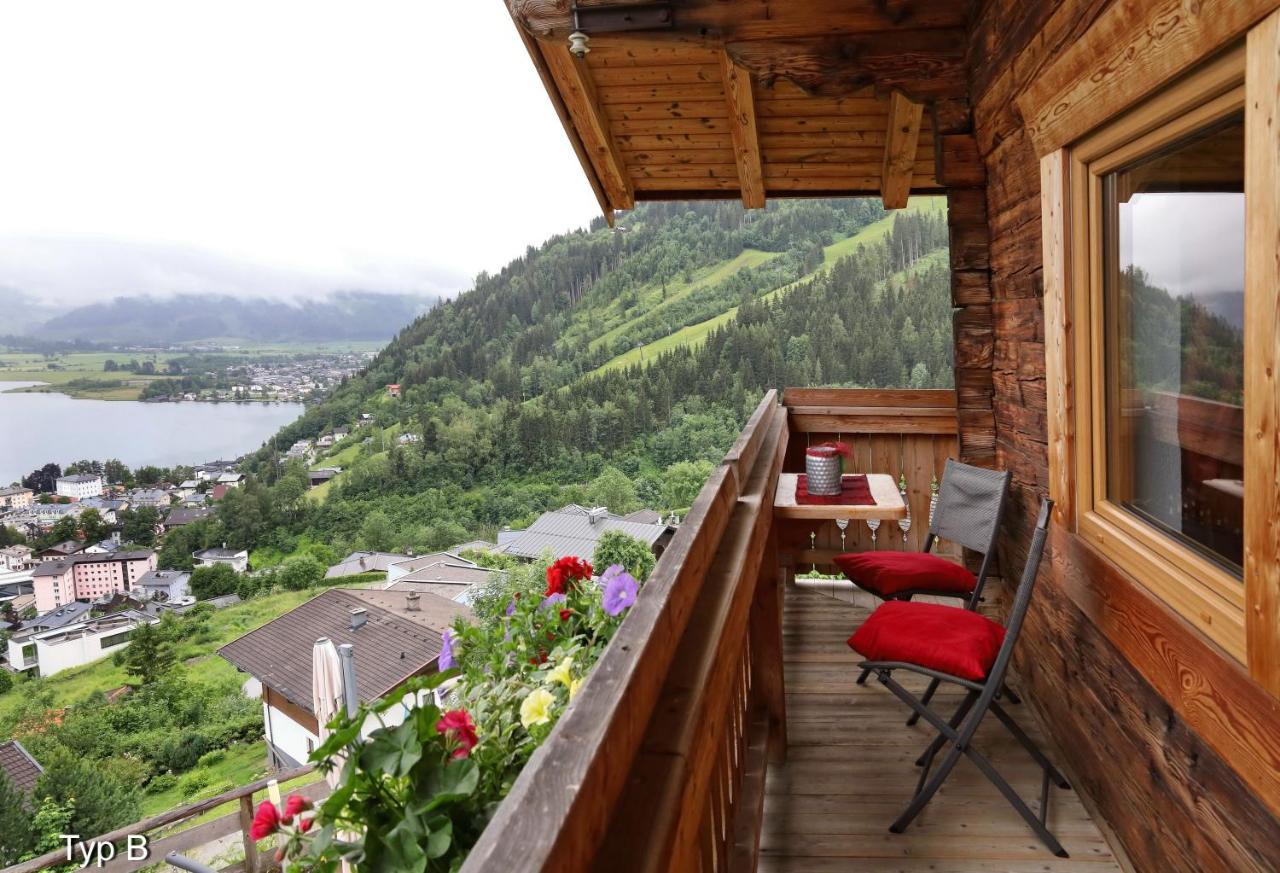 Chalet Der Bichlhof เซลล์อัมเซ ภายนอก รูปภาพ