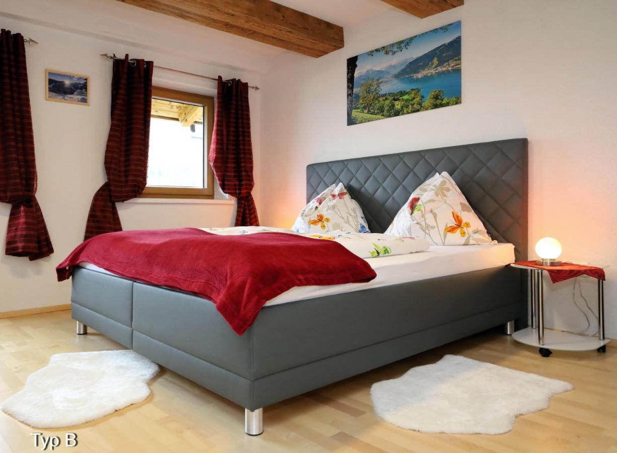 Chalet Der Bichlhof เซลล์อัมเซ ภายนอก รูปภาพ