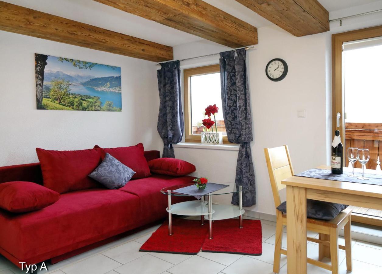 Chalet Der Bichlhof เซลล์อัมเซ ภายนอก รูปภาพ
