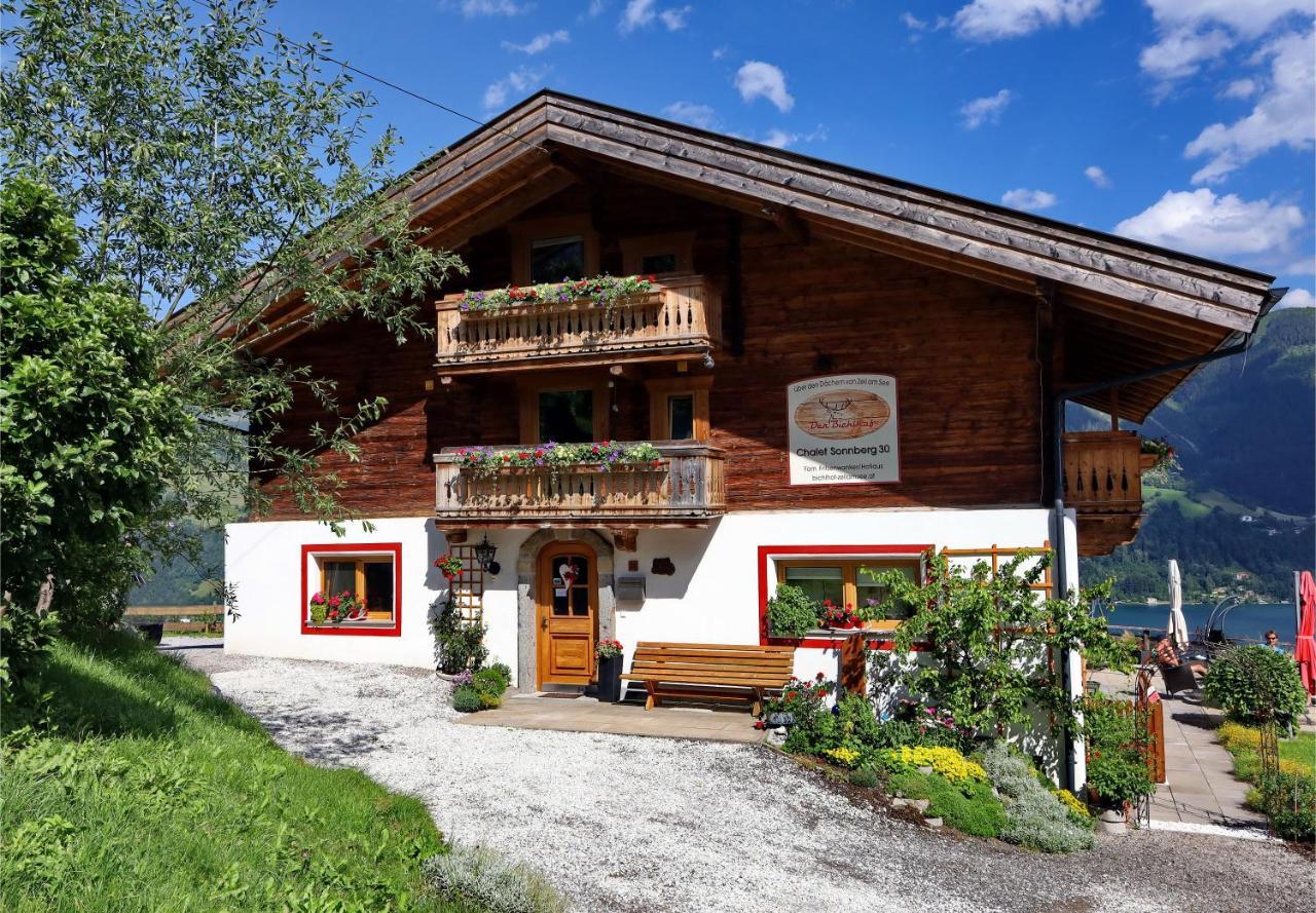 Chalet Der Bichlhof เซลล์อัมเซ ภายนอก รูปภาพ
