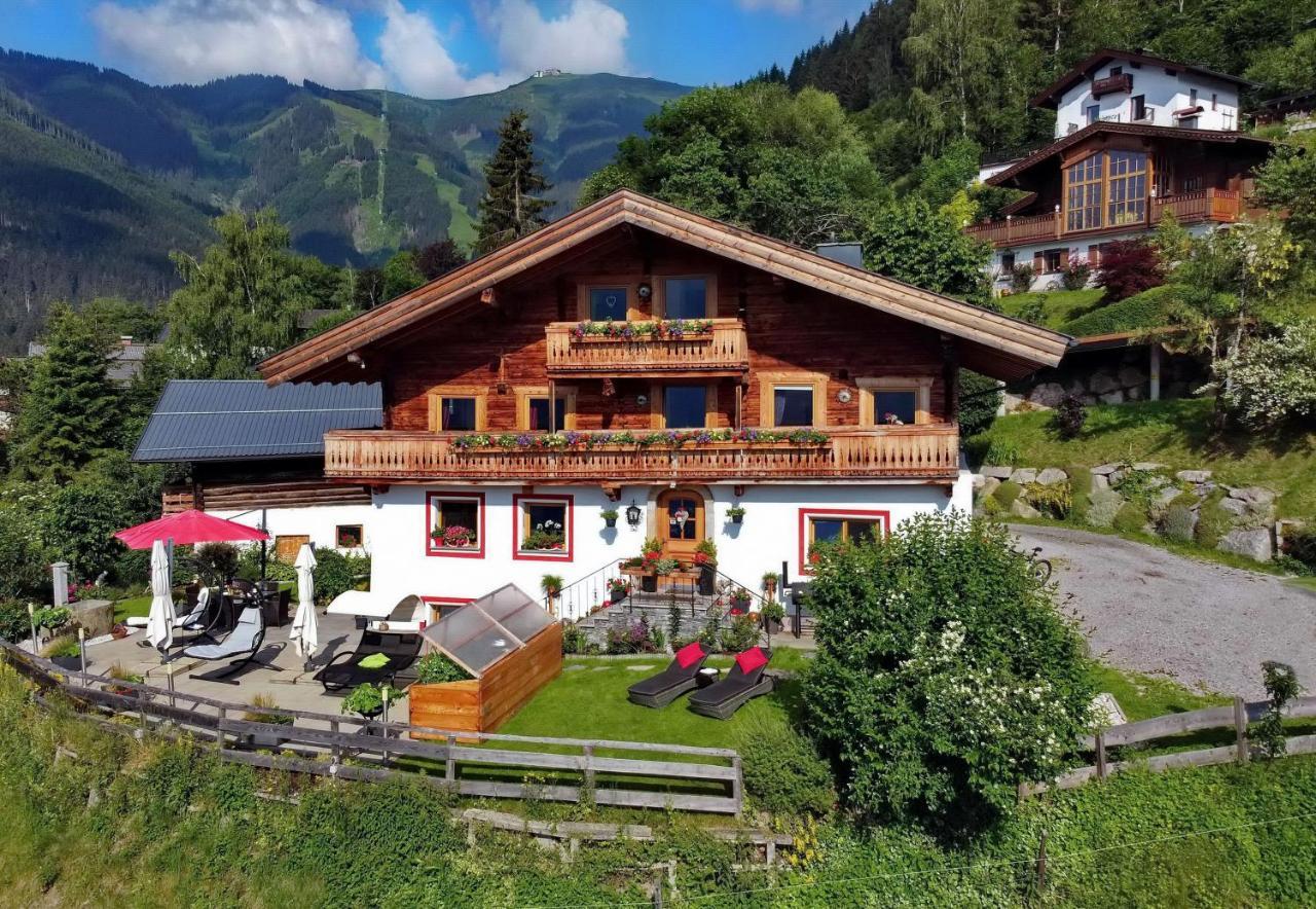 Chalet Der Bichlhof เซลล์อัมเซ ภายนอก รูปภาพ