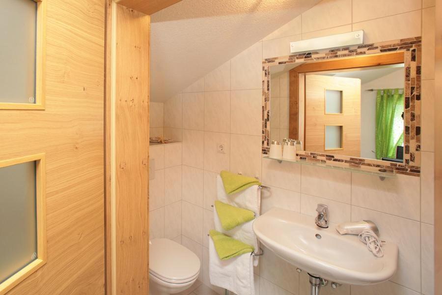 Chalet Der Bichlhof เซลล์อัมเซ ห้อง รูปภาพ