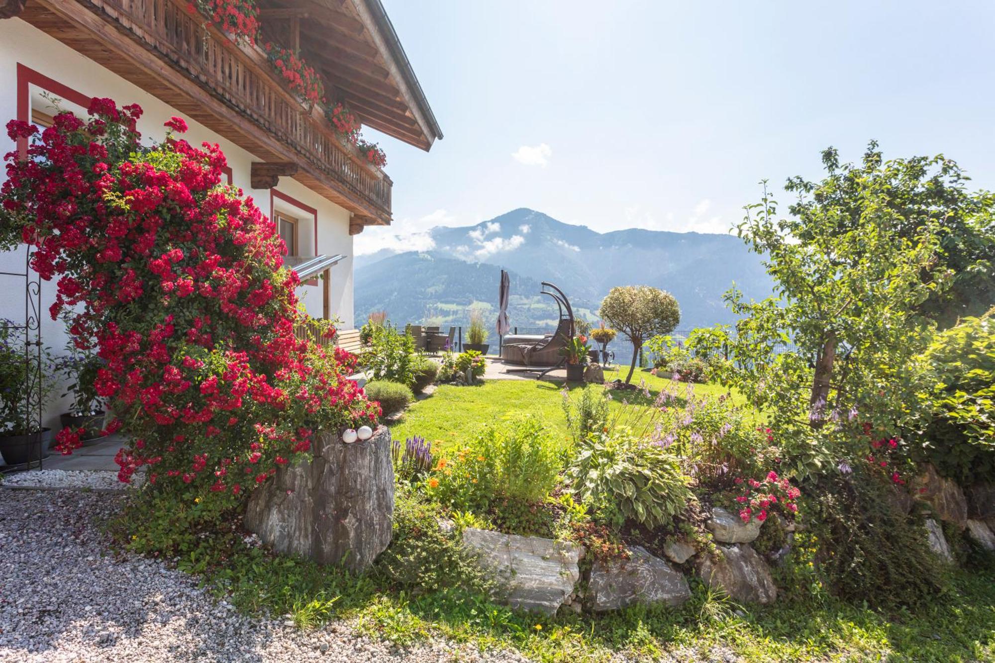 Chalet Der Bichlhof เซลล์อัมเซ ภายนอก รูปภาพ