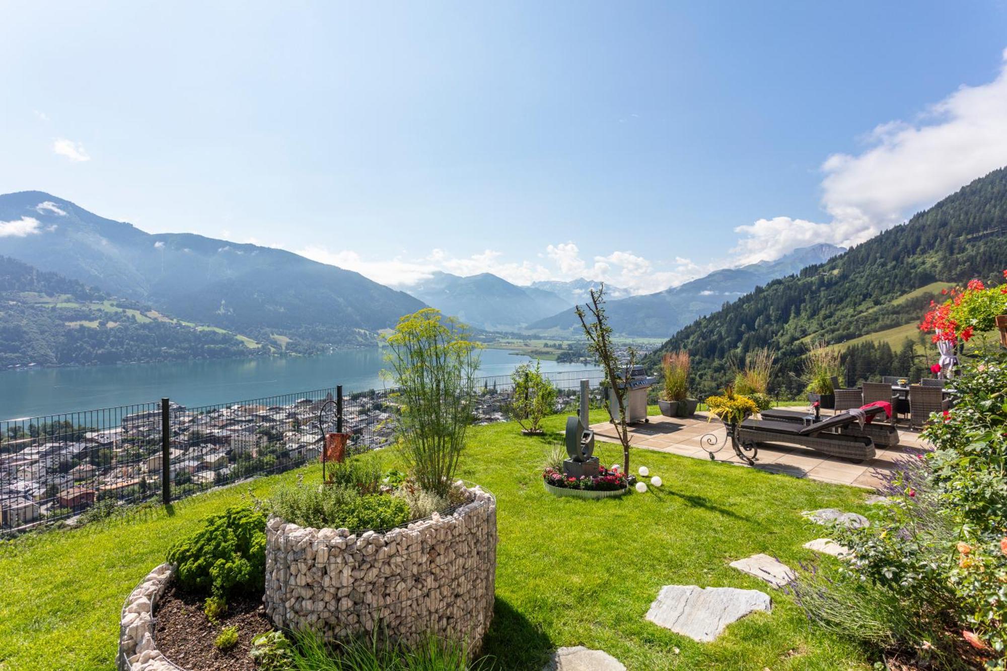 Chalet Der Bichlhof เซลล์อัมเซ ภายนอก รูปภาพ