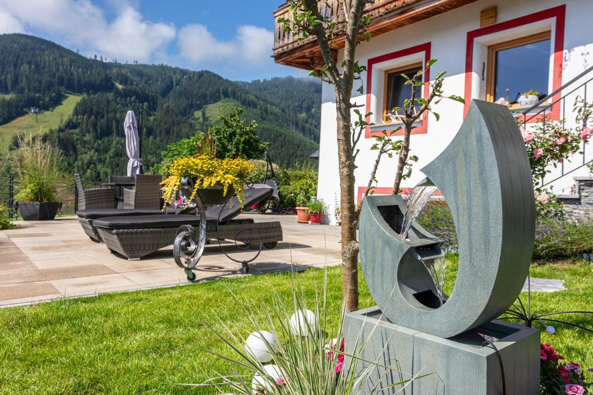 Chalet Der Bichlhof เซลล์อัมเซ ภายนอก รูปภาพ