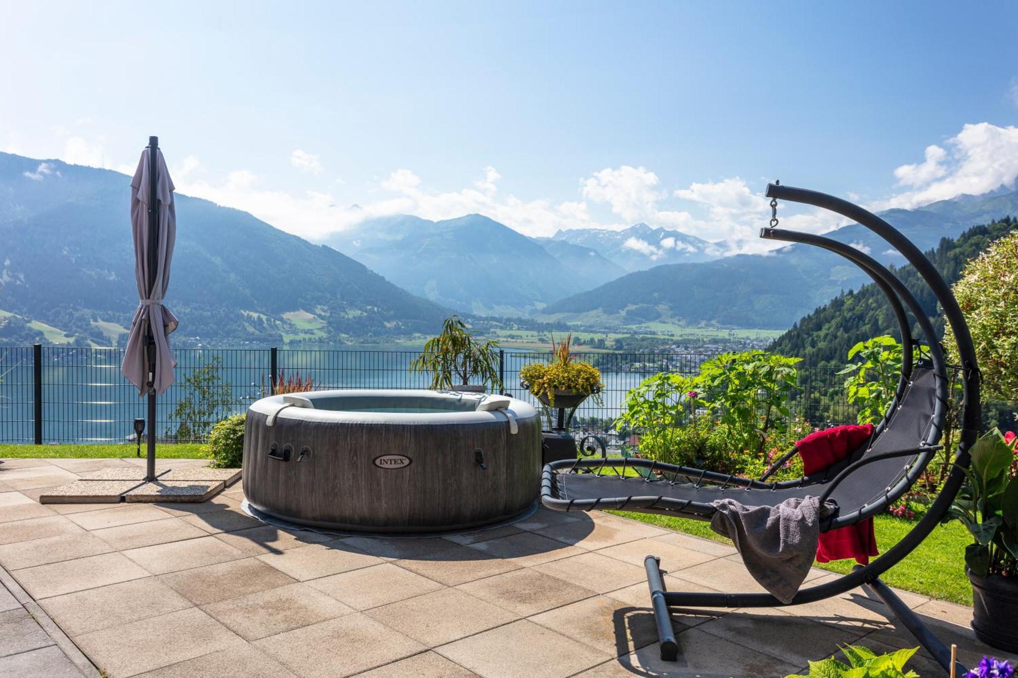 Chalet Der Bichlhof เซลล์อัมเซ ภายนอก รูปภาพ