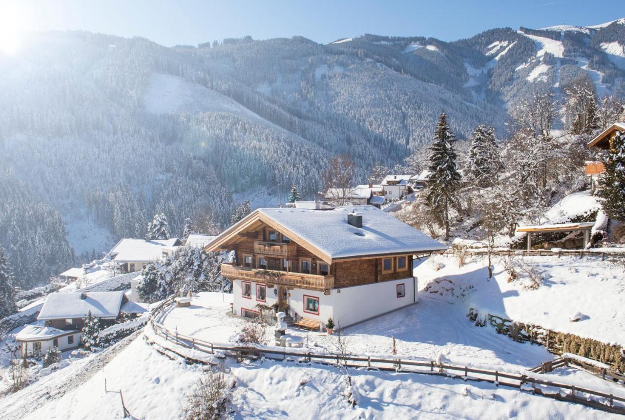 Chalet Der Bichlhof เซลล์อัมเซ ภายนอก รูปภาพ
